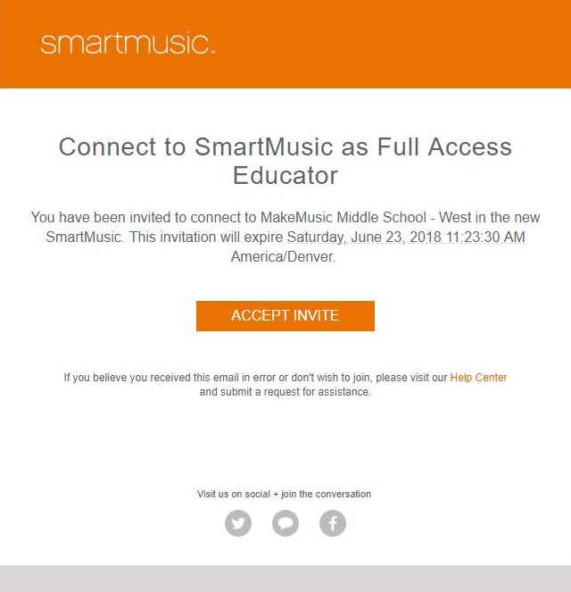 new smartmusic help