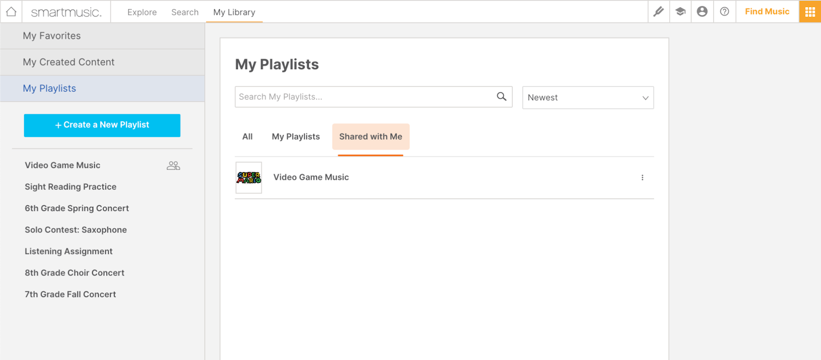 How to Create and Share a Playlist